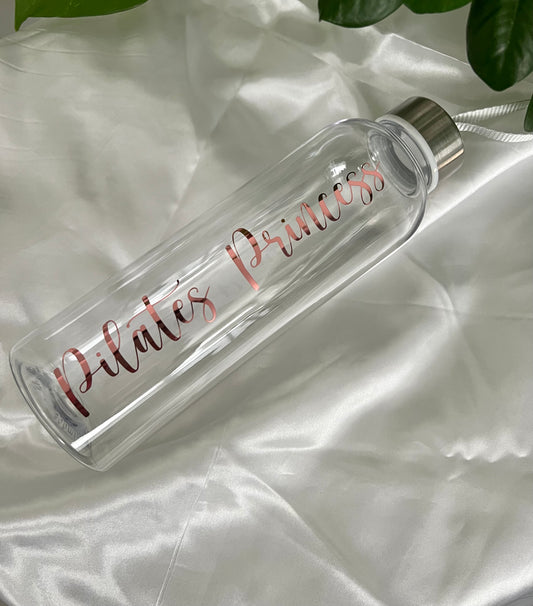 Pilates Princess Water Bottle